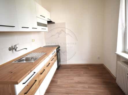 Pronájem bytu, 2+1, 54 m², Mahenova, Jeseník