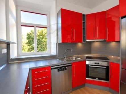 Prodej bytu, 2+1, 76 m², Husova, Jeseník