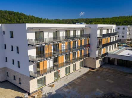 Prodej bytu, 2+kk, 43 m², Masarykova, Hluboká nad Vltavou, okres České Budějovice