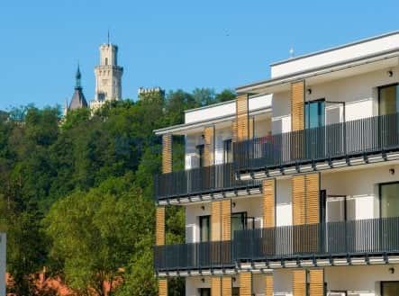 Prodej bytu, 1+kk, 34 m², Hluboká nad Vltavou, okres České Budějovice