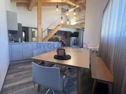 Prodej bytu, 3+kk, 105 m², Lipno nad Vltavou, okres Český Krumlov