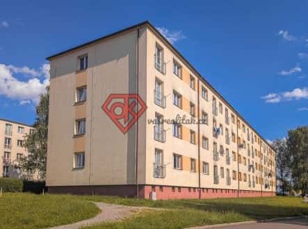 Prodej bytu, 2+1, 58 m², Dukelská, Ústí nad Orlicí – Hylváty