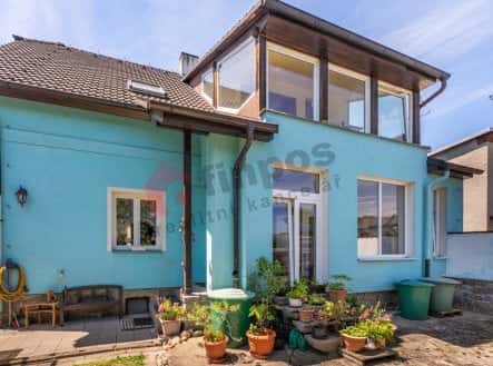 Prodej domu/vily, 180 m², Kaplířova, Votice, okres Benešov