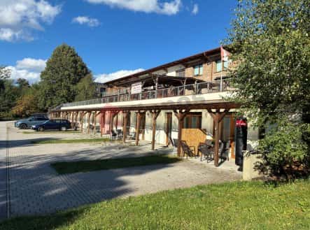 Prodej bytu, 1+kk, 25 m², Lipno nad Vltavou, okres Český Krumlov