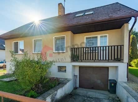 Prodej domu/vily, 200 m², Ratměřice, okres Benešov