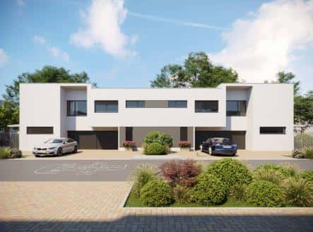 Prodej domu/vily, 172 m², Na Suchých, Vestec, okres Praha-západ