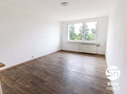 Pronájem bytu, 1+kk, 31 m², Jana Drdy, Příbram – Příbram VII