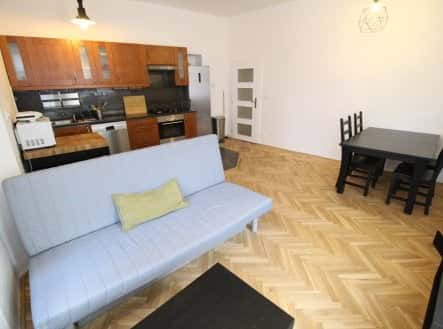 Pronájem bytu, 4+kk, 98 m², Na Zámyšli, Praha 5 – Košíře