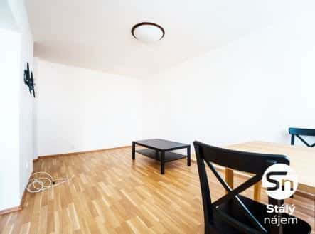 Pronájem bytu, 3+kk, 68 m², Mírová, Milovice, okres Nymburk