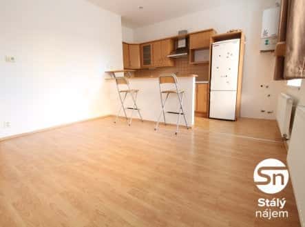 Pronájem bytu, 2+kk, 36 m², Píseckého, Praha 5 – Košíře