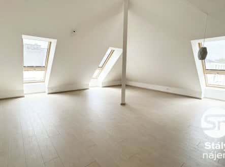 Pronájem bytu, 2+kk, 85 m², Cihlářská, Hostivice, okres Praha-západ