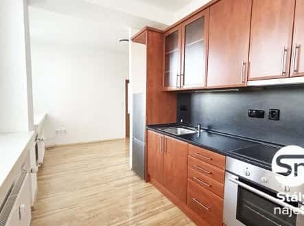 Pronájem bytu, 3+kk, 42 m², Moskevská, Kladno