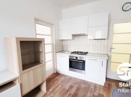 Pronájem bytu, 2+kk, 45 m², Kolbenova, Praha 9 – Vysočany
