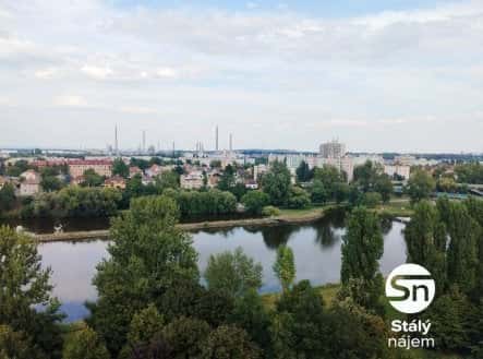 Pronájem bytu, 2+kk, 42 m², sídl. U Cukrovaru, Kralupy nad Vltavou, okres Mělník