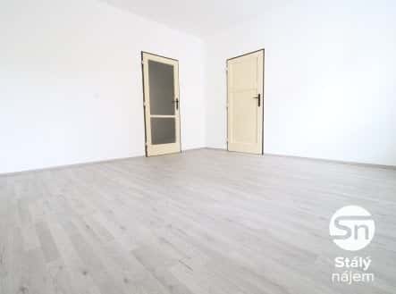 Pronájem bytu, 2+1, 50 m², Mládeže, Praha 6 – Břevnov
