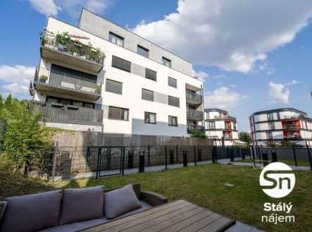 Pronájem bytu, 2+kk, 73 m², Rixdorfská, Praha 3 – Žižkov