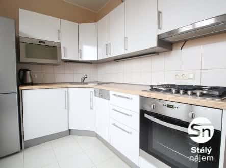 Pronájem bytu, 2+1, 52 m², Počernická, Praha 10 – Malešice