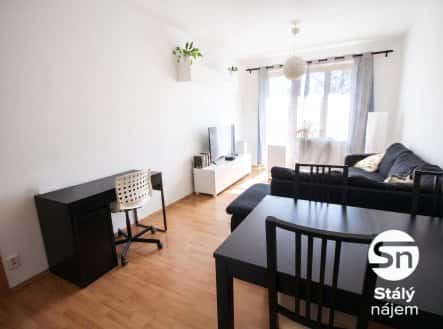 Pronájem bytu, 2+kk, 47 m², Rychtáře Petříka, Praha 10 – Hostivař