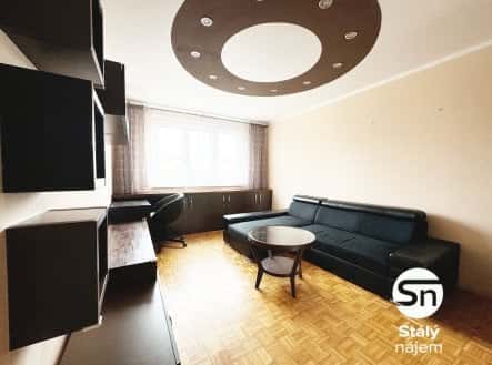 Pronájem bytu, 2+1, 54 m², Na Petřinách, Praha 6 – Veleslavín