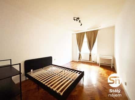 Pronájem bytu, 1+1, 48 m², Chrudimská, Praha 3 – Vinohrady