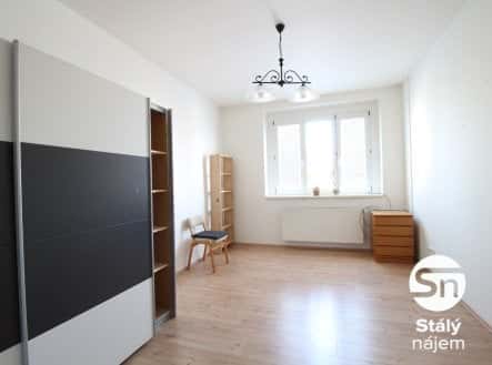 Pronájem bytu, 1+kk, 27 m², Za papírnou, Praha 7 – Holešovice