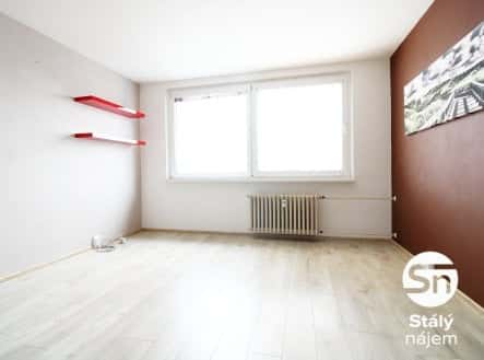 Pronájem bytu, 2+kk, 49 m², náměstí Osvoboditelů, Praha 5 – Radotín