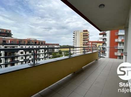 Pronájem bytu, 2+kk, 57 m², Pavla Beneše, Praha 9 – Letňany