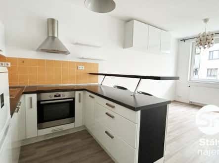 Pronájem bytu, 2+kk, 46 m², Svitákova, Praha 5 – Stodůlky