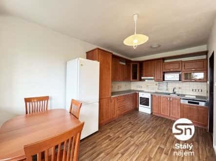 Pronájem bytu, 3+kk, 72 m², Hlivická, Praha 8 – Bohnice