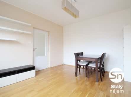 Pronájem bytu, 2+1, 52 m², Počernická, Praha 10 – Malešice