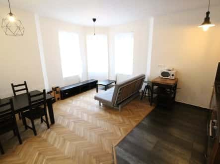 Pronájem bytu, 4+kk, 98 m², Na Zámyšli, Praha 5 – Košíře