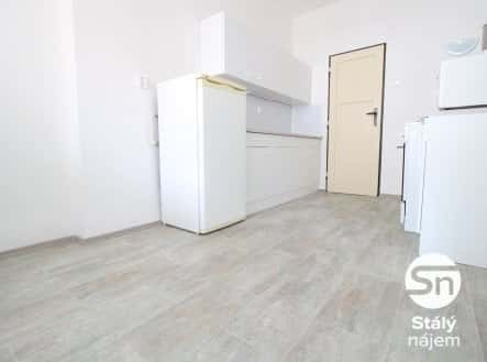 Pronájem bytu, 2+1, 50 m², Mládeže, Praha 6 – Břevnov