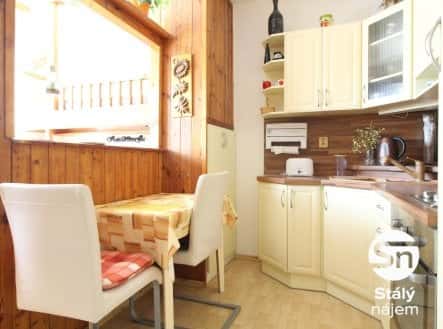 Pronájem bytu, 2+kk, 42 m², Na Radosti, Praha 5 – Zličín