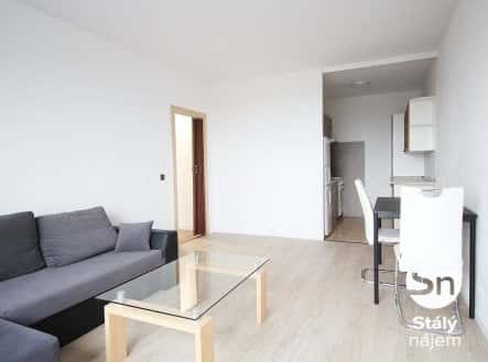 Pronájem bytu, 2+kk, 42 m², sídl. U Cukrovaru, Kralupy nad Vltavou, okres Mělník