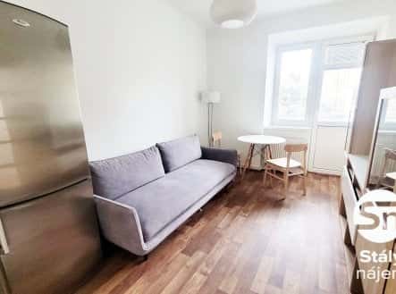Pronájem bytu, 2+kk, 45 m², Kolbenova, Praha 9 – Vysočany