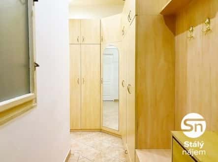 Pronájem bytu, 1+1, 48 m², Chrudimská, Praha 3 – Vinohrady
