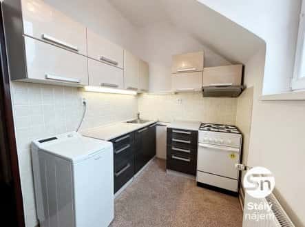 Pronájem bytu, 2+1, 41 m², Bratří Čapků, Příbram – Příbram VII
