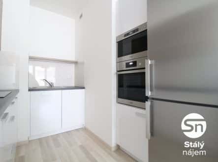Pronájem bytu, 2+kk, 55 m², Do zahrádek I, Praha 5 – Třebonice