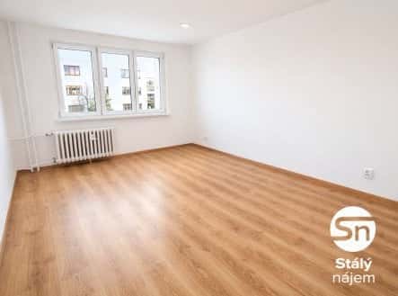 Pronájem bytu, 1+1, 35 m², Hostýnská, Praha 10 – Strašnice