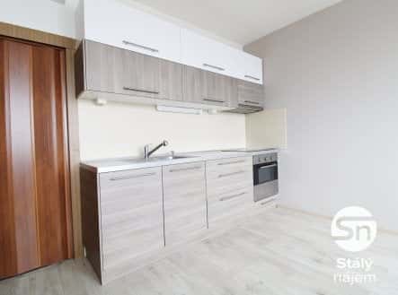Pronájem bytu, 2+kk, 49 m², náměstí Osvoboditelů, Praha 5 – Radotín