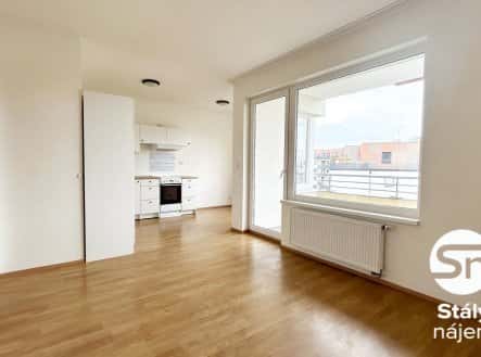 Pronájem bytu, 2+kk, 57 m², Pavla Beneše, Praha 9 – Letňany