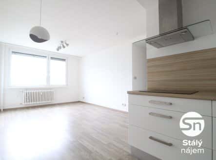 Pronájem bytu, 3+kk, 58 m², Cafourkova, Praha 8 – Bohnice