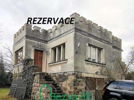 Prodej domu/vily, 200 m², Zlivská, Praha 9 – Újezd nad Lesy