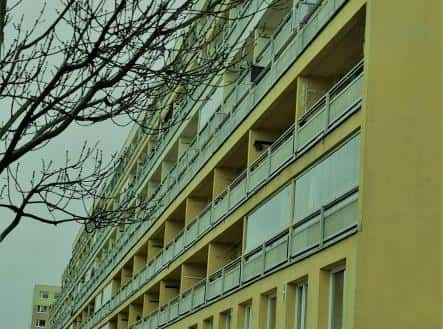 Pronájem bytu, 1+kk, 48 m², Italská, Kladno – Kročehlavy