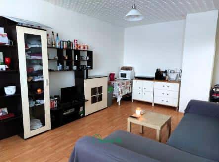 Prodej bytu, 1+kk, 48 m², Italská, Kladno – Kročehlavy