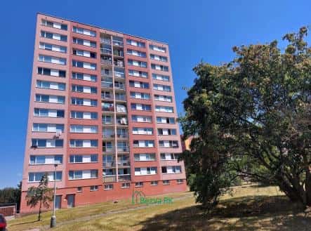 Pronájem bytu, 3+kk, 50 m², Smotlachova, Praha 4 – Kamýk