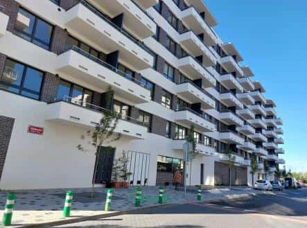 Pronájem bytu, 1+kk, 30 m², Thomasova, Praha 5 – Třebonice