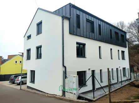Pronájem bytu, 2+kk, 44 m², Nádražní, Hořovice, okres Beroun