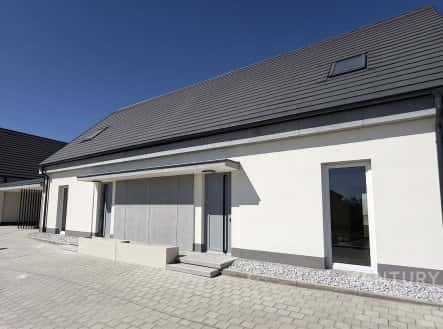 Prodej domu/vily, 111 m², Velké Pavlovice, okres Břeclav