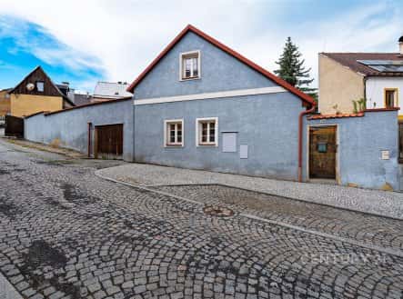 Prodej domu/vily, 143 m², Čechova, Žlutice, okres Karlovy Vary